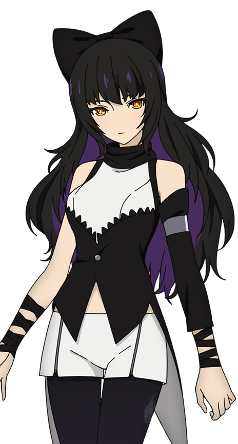 Blake Belladonna