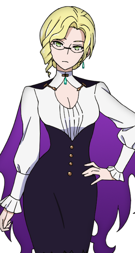 Glynda Goodwitch