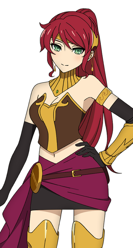 Pyrrha Nikos
