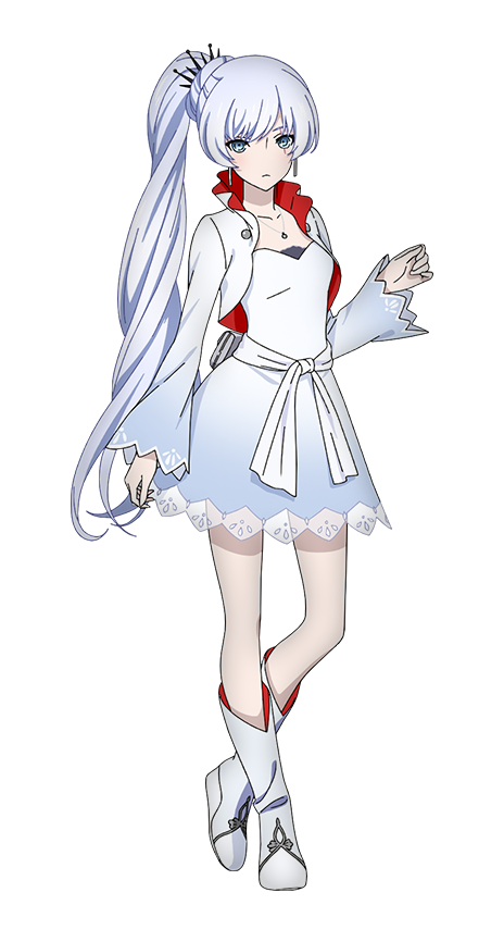Weiss Schnee
