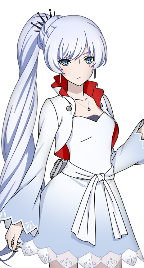 Weiss Schnee