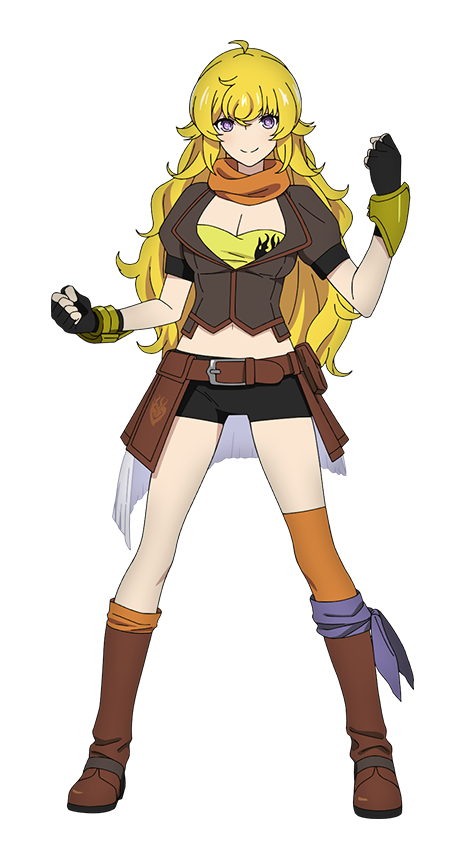 Yang Xiao Long