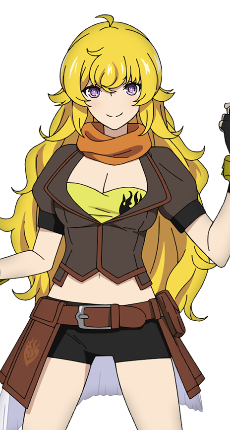 Yang Xiao Long
